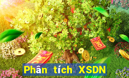 Phân tích XSDN ngày 1