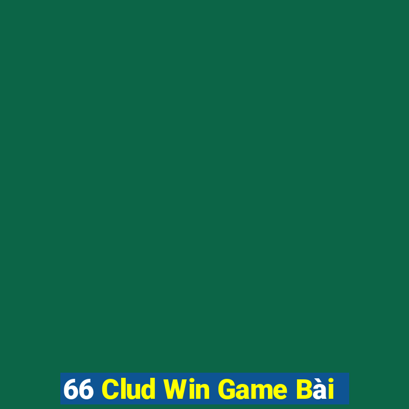 66 Clud Win Game Bài