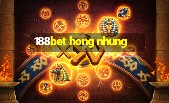 188bet hong nhung