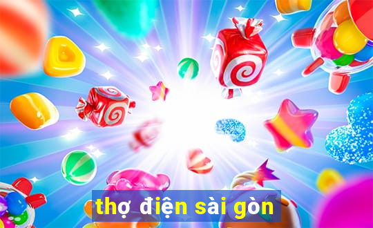 thợ điện sài gòn