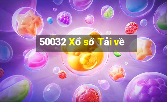 50032 Xổ số Tải về