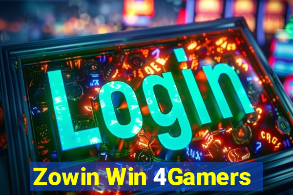 Zowin Win 4Gamers