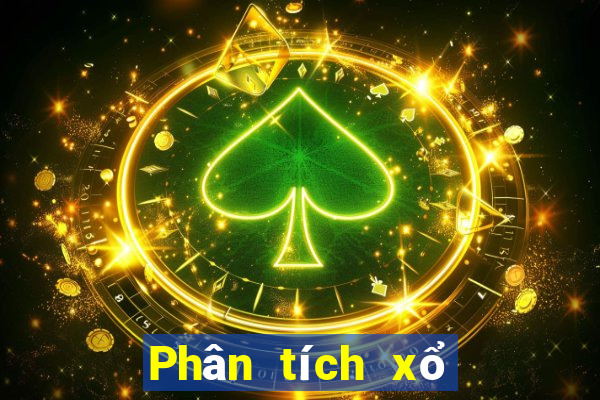 Phân tích xổ số miền trung