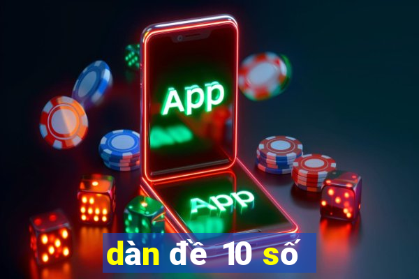 dan de 10 so