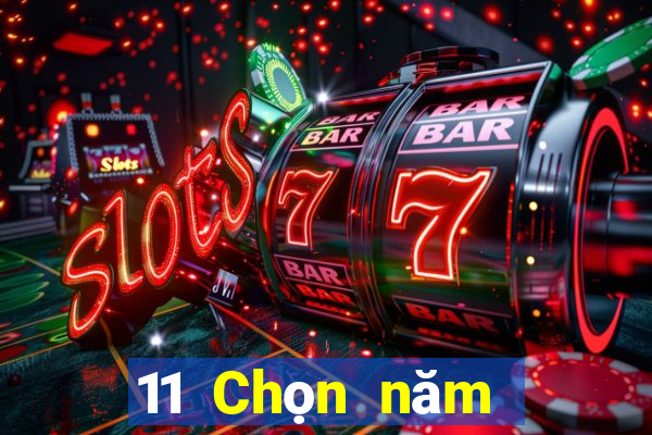 11 Chọn năm khách hàng