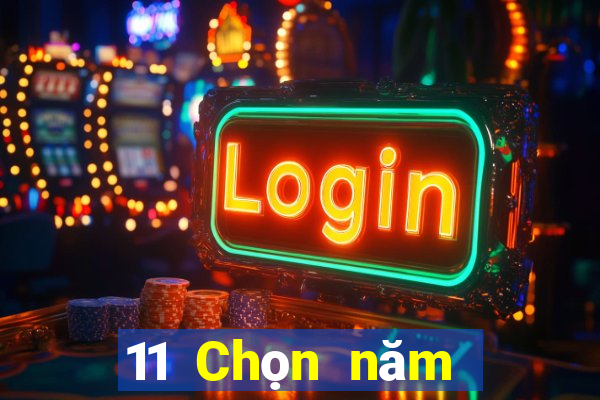 11 Chọn năm khách hàng