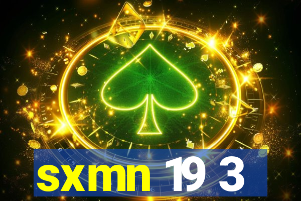 sxmn 19 3