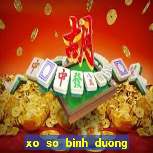 xo so binh duong 29 10