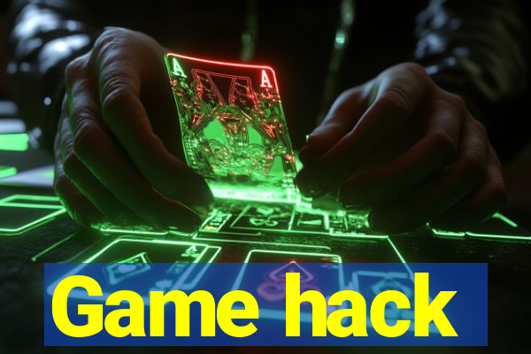 Game hack