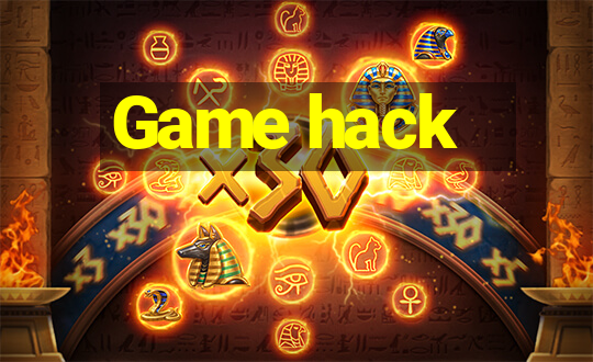 Game hack