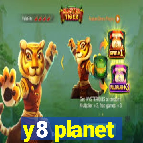 y8 planet