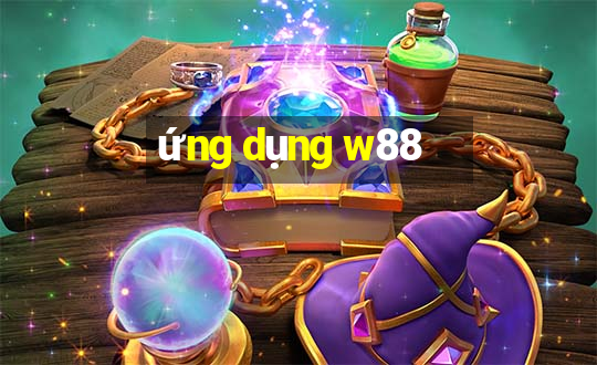 ứng dụng w88