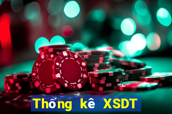 Thống kê XSDT 6x36 ngày 25