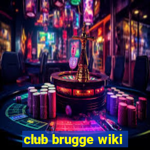 club brugge wiki