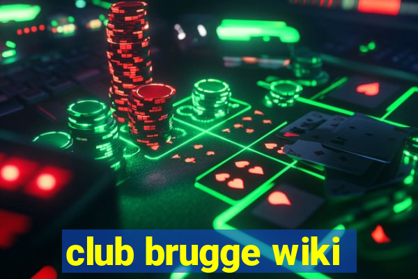 club brugge wiki