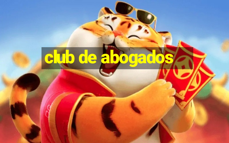 club de abogados