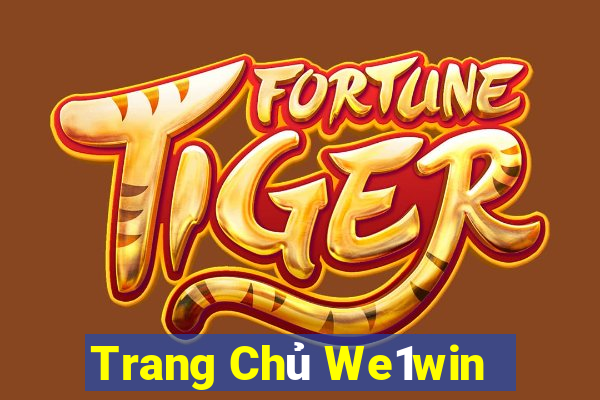 Trang Chủ We1win