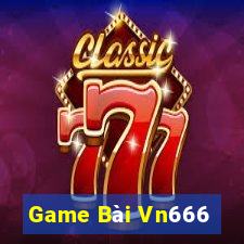 Game Bài Vn666