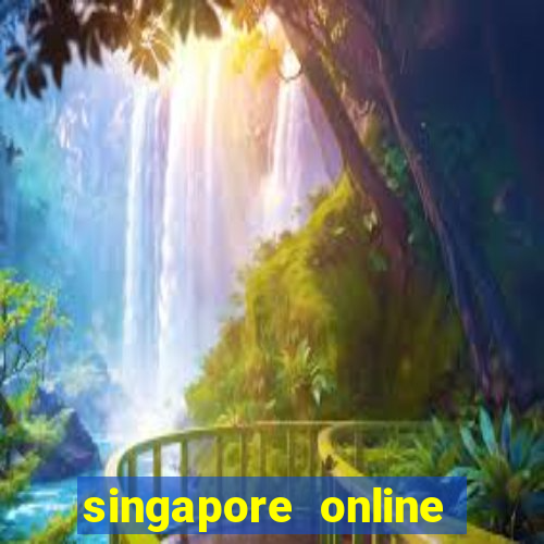 singapore online live casino