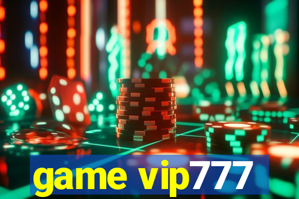 game vip777