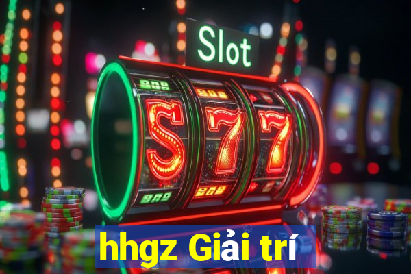 hhgz Giải trí