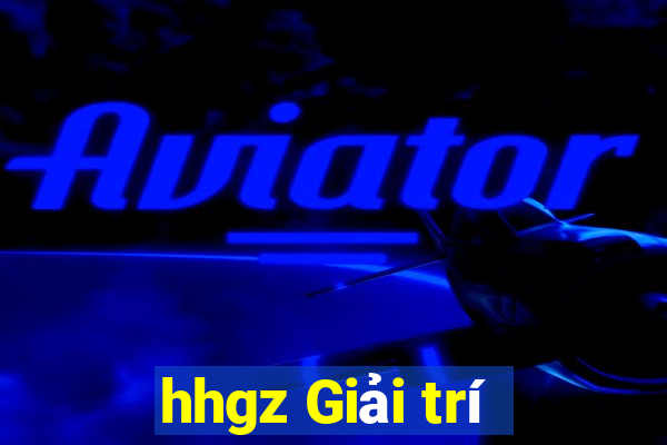 hhgz Giải trí