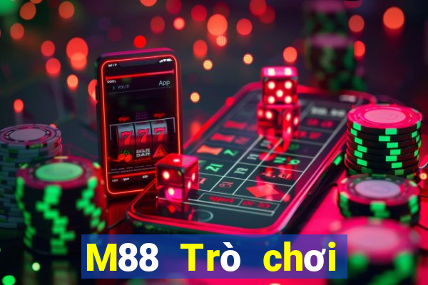 M88 Trò chơi điện tử Tozhong