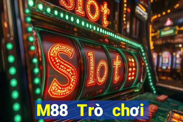 M88 Trò chơi điện tử Tozhong