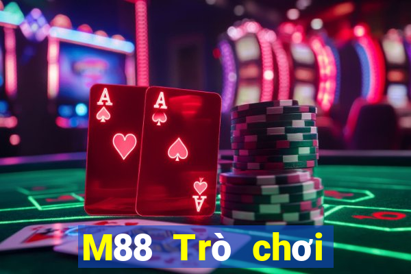 M88 Trò chơi điện tử Tozhong