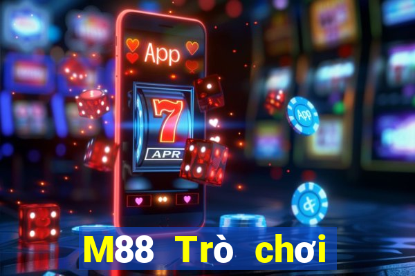 M88 Trò chơi điện tử Tozhong