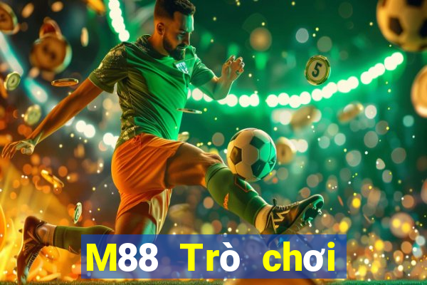 M88 Trò chơi điện tử Tozhong