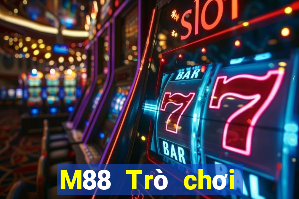 M88 Trò chơi điện tử Tozhong