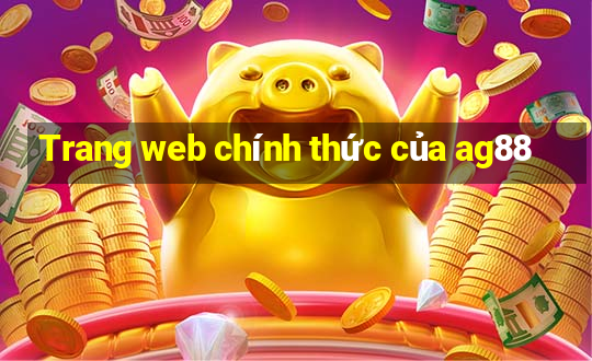 Trang web chính thức của ag88