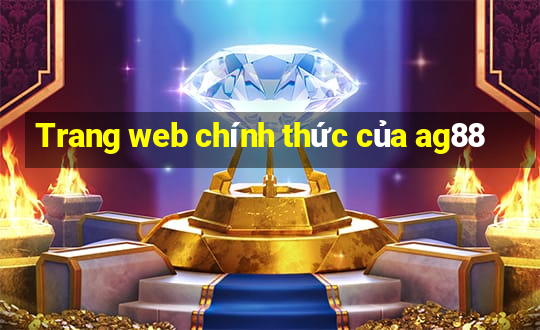 Trang web chính thức của ag88