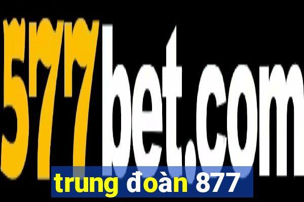 trung đoàn 877