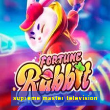 supreme master television