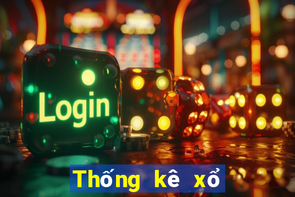 Thống kê xổ Số Điện Toán thứ hai