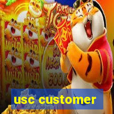 usc customer