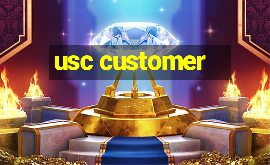 usc customer