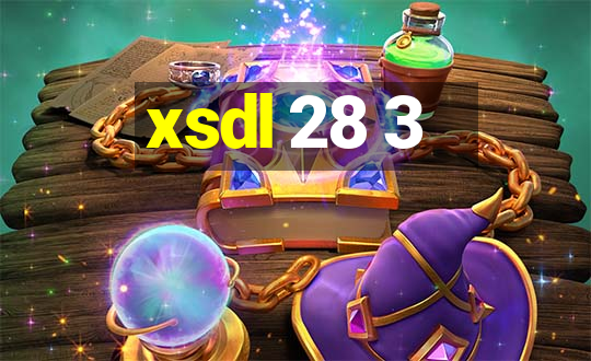 xsdl 28 3