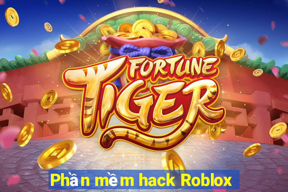 Phần mềm hack Roblox