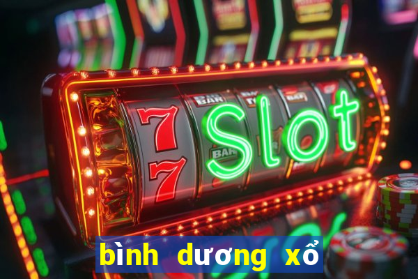 bình dương xổ số miền nam