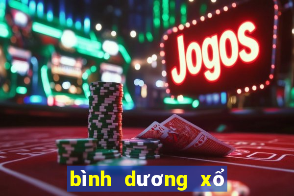 bình dương xổ số miền nam