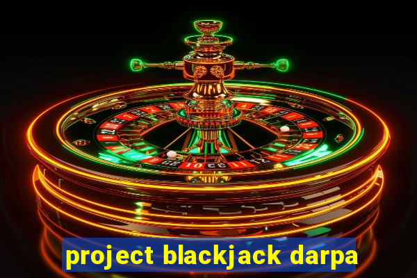 project blackjack darpa