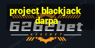 project blackjack darpa