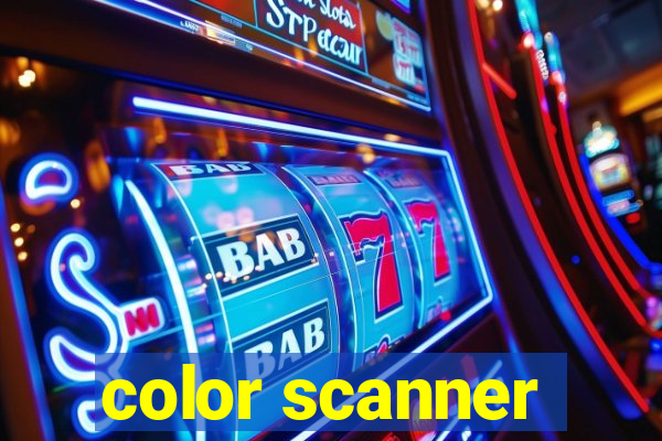 color scanner