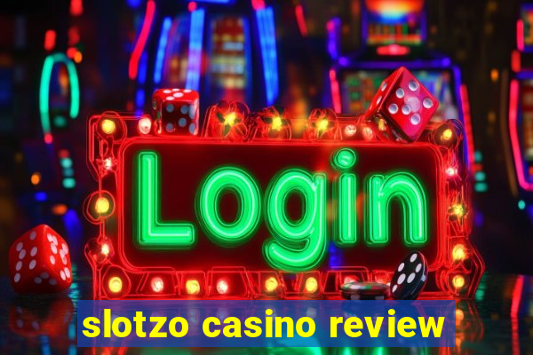 slotzo casino review