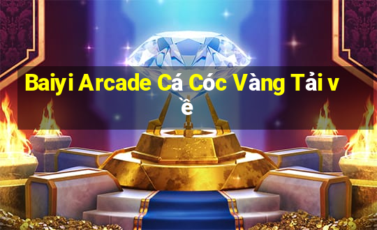 Baiyi Arcade Cá Cóc Vàng Tải về