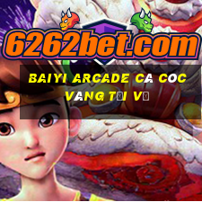 Baiyi Arcade Cá Cóc Vàng Tải về