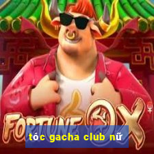 tóc gacha club nữ